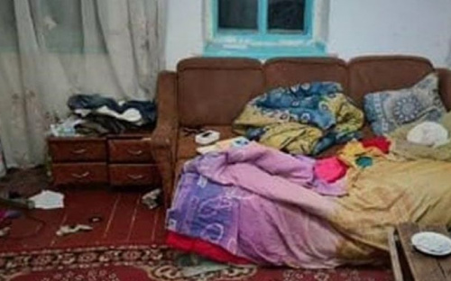 Смерть в комоде: родителей подозревают в убийстве детей на Донетчине