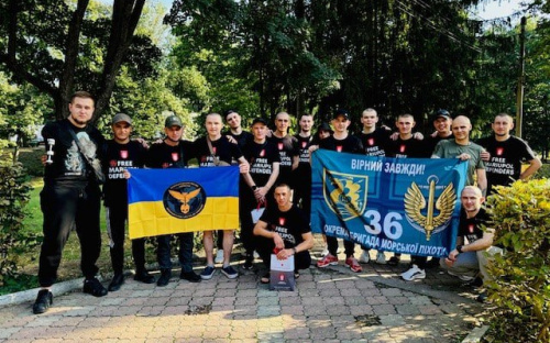 Від реабілітації до протезування: як «Серце Азовсталі» підтримує оборонців Маріуполя