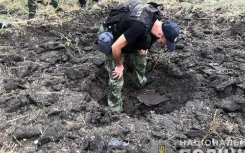 Прогремел взрыв во время сельхозработ на Донетчине