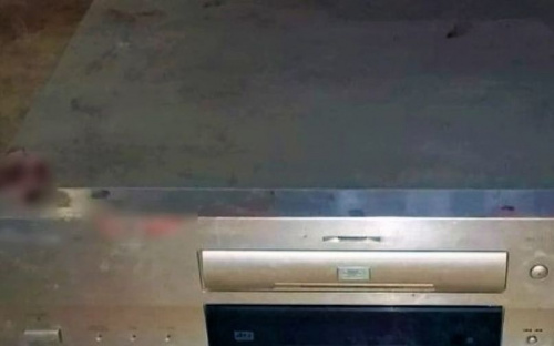 На Донетчине окровавленного вора поймали с поличным