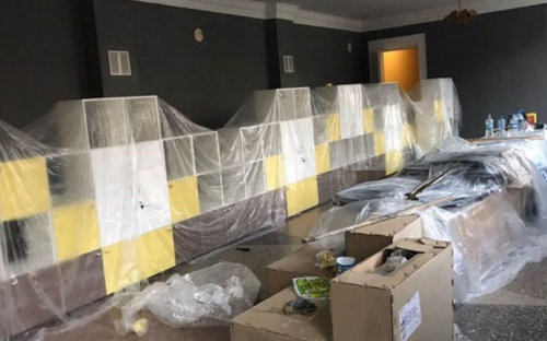 В мариупольской Сартане готовится к открытию центр развития для молодежи и детей (ФОТОФАКТ)
