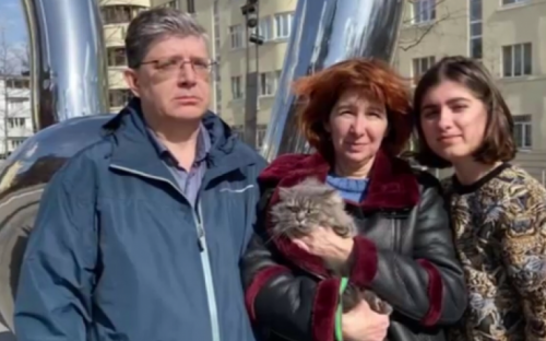 Мариупольчанка провела «спецоперацию» по спасению родных из заблокированного города