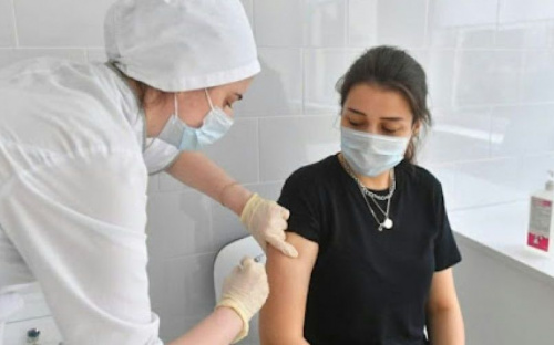 Где и какими препаратами можно привиться от COVID-19 в Мариуполе