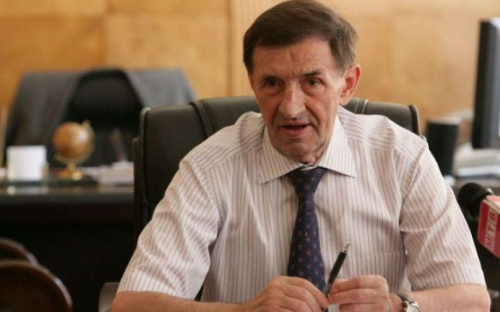 В Мариуполе почтили память «народного директора» и Героя Украины Владимира Бойко