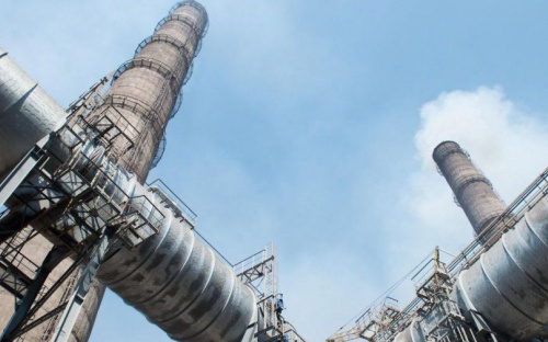 Итальянские партнеры устраняют замечания к работе газоочистки аглофабрики ММК им. Ильича 
