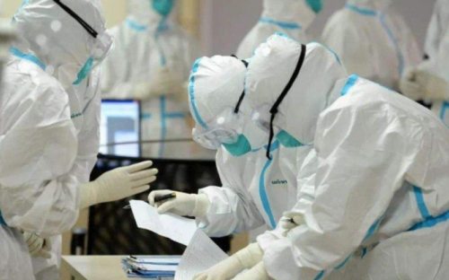Мариупольцы выздоравливают от коронавируса