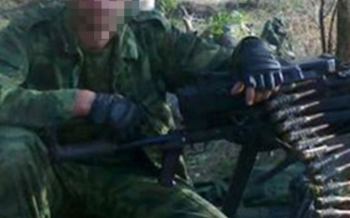 Главарю разведгруппы террористов на Донетчине присудили девять лет тюрьмы
