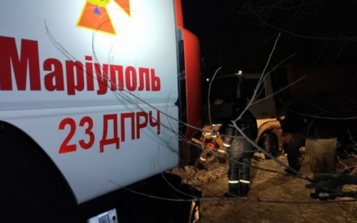 На Донетчине спасатели усилили режим службы на период майских праздников