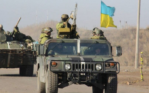Большинство жителей Донбасса не готовы защищать Украину с оружием в руках