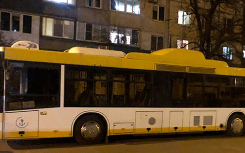 Перелом, ушибы и сотрясения: в мариупольском автобусе пострадали пассажиры и кондуктор