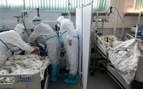 В Украине – очередной антирекорд по числу заболевших COVID-19 за сутки. Какая ситуация на Донетчине?