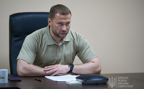Відновлення деокупованих територій Донецької області – Павло Кириленко представив план заходів