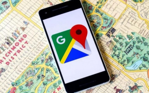 Google Maps временно заблокировал в Украине некоторые функции