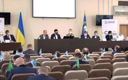 Развитие бизнеса в Мариуполе сделает город центром делового туризма региона