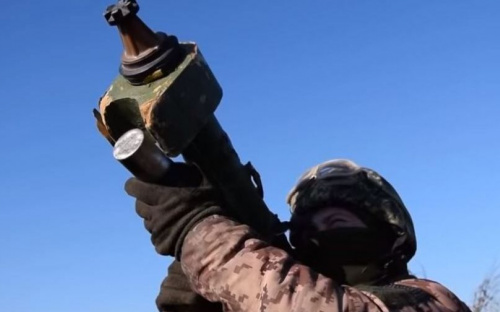Мариуполь под защитой воздушной обороны с дальностью поражения за 75 километров (ФОТО+ВИДЕО)