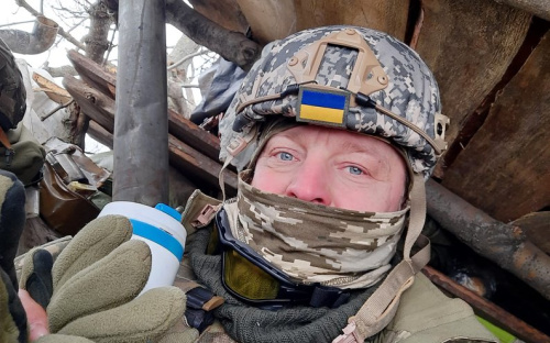 «Я б на війну не пішов, але нам вибору не залишили: бо хто, як не ми» - історія добровольця-стоматолога з Волновахи