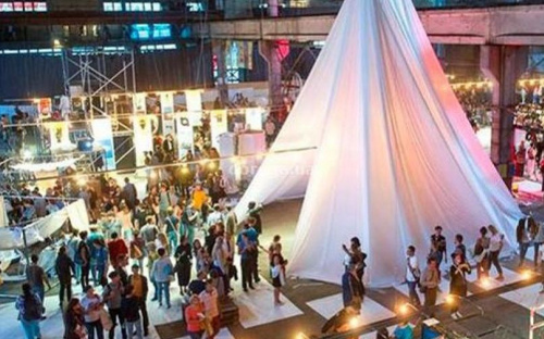 В Мариуполе пройдет самый масштабный арт-фестиваль Украины ГогольFest-2018