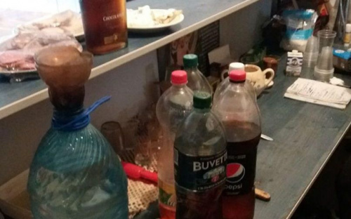 В Мариуполе уменьшилось количество мест, где торговали самогоном (ФОТО)