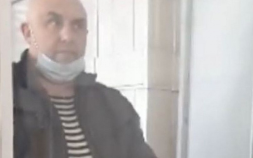 Суд отклонил жалобу скандально известному мариупольскому активисту Александру Чушикину