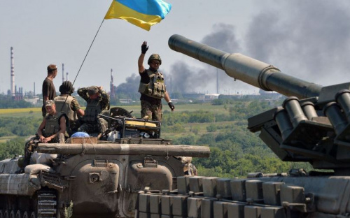 Операция объединенных сил в Мариуполе: какие поселки вошли в зону боевых действий