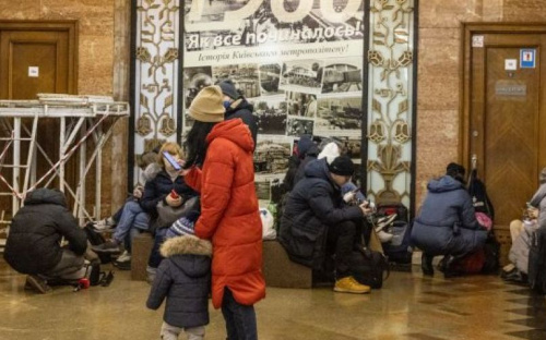 Стало известно сколько украинцев покинули страну