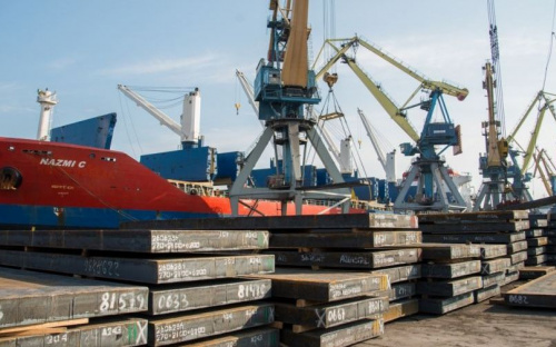 С нового года портовые сборы в Мариуполе снизятся на 20%