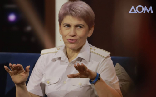 Мама захисника Ореста розповіла, як дізналась про звільнення сина з полону