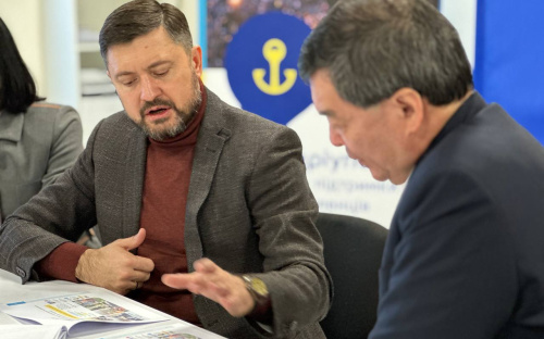 Японія планує підтримати Маріуполь Реборн у проєктах відбудови міста після деокупації