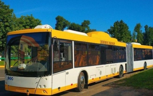 Для Мариуполя в Минске собрали 20 автобусов большой вместимости (ФОТО)