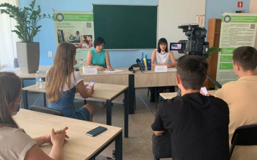 На модернизацию мариупольского колледжа выделено более 850 тысяч евро