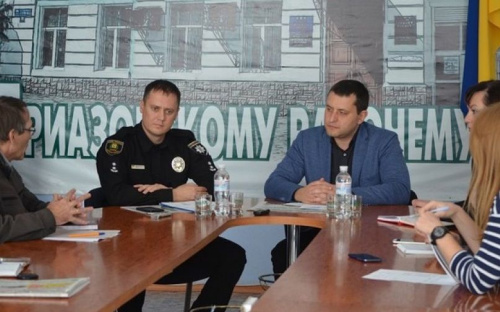 Имена вандалов в Мариуполе будут предавать огласке (ФОТО)