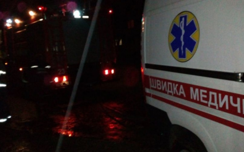 В Мариуполе спасатели оказали помощь двум бригадам скорой помощи (ФОТО)