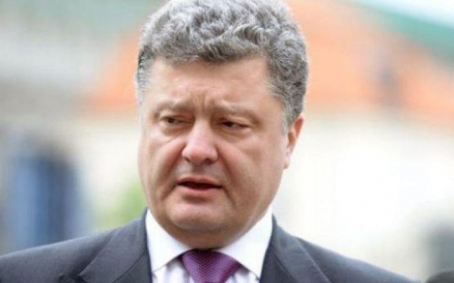 Мариуполь посетит Президент Украины Петр Порошенко