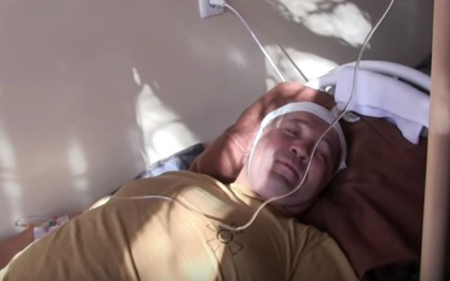 В сети появилось видео о бое у Широкино. Трое военнослужащих ранены (ФОТО+ВИДЕО)