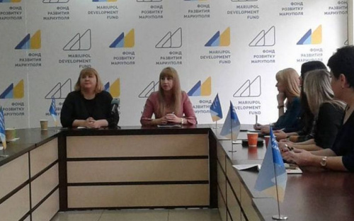 В Мариуполе повысят индекс доступности для людей с инвалидностью с 6 до 80% (ФОТО)