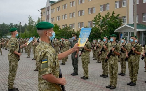 В Украине срочную службу заменят интенсивной военной подготовкой