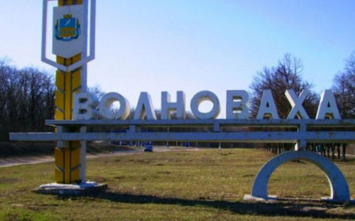 Украинские военные продолжают защищать Волноваху, - Лубинец