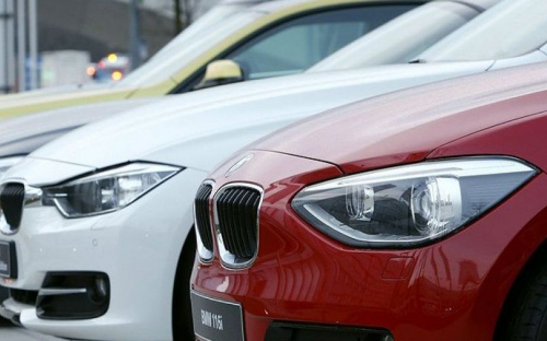 Владельцы элитных автомобилей принесли в казну Мариуполя 790 тысяч гривен