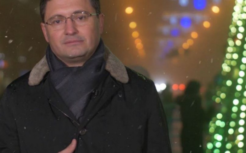 «Уходящий год был наполнен открытиями»: мэр Мариуполя записал поздравление горожанам (ВИДЕО)