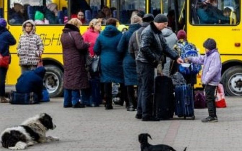 Сегодня откроют гуманитарный коридор из Мариуполя - Ирина Верещук