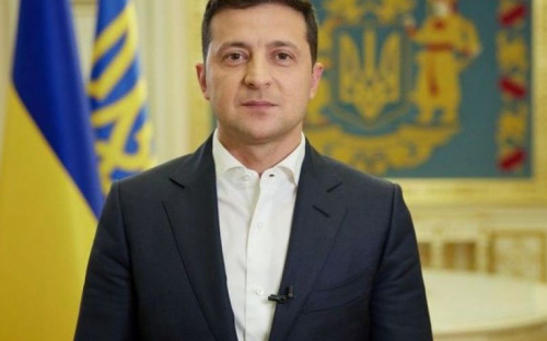 Президент Украины ответил на петицию об ответственности за принудительную вакцинацию от COVID-19