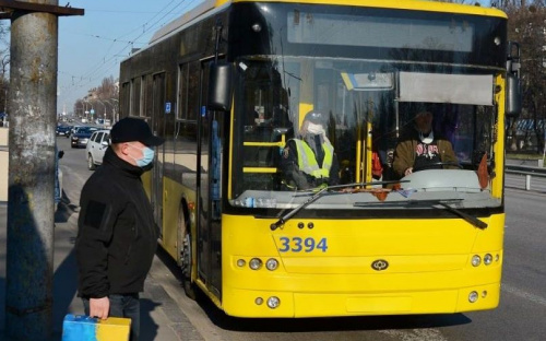 В столице Украины «взлетят» цены на проезд в общественном транспорте