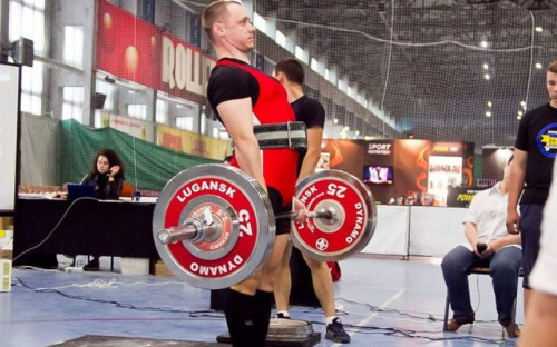 Полицейскими патрулями Донетчины руководит чемпион мира по пауэрлифтингу (ФОТО)