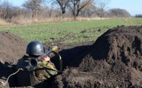 Штаб АТО опроверг информацию о стягивании формирований «ДНР» под Мариуполь для прорыва