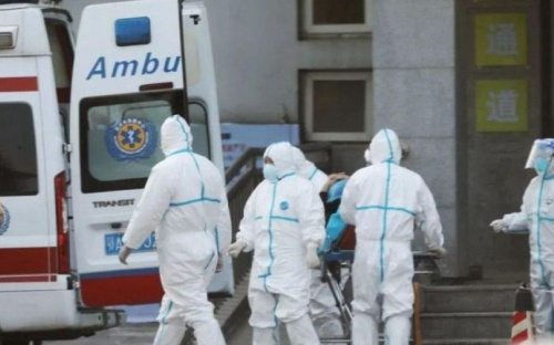 В ВОЗ объявили пандемию коронавируса в мире