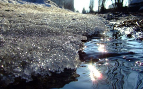 Прощайте, сугробы. В Мариуполе потеплеет до +8°C