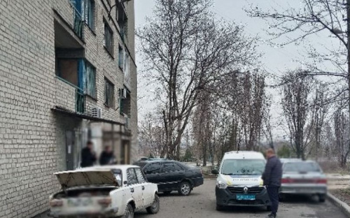 В Мариуполе разоблачили злоумышленника, обокравшего три авто
