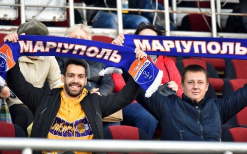 Новый конкурс от ФК «Мариуполь»: угадай фильм – выиграй билеты на игру