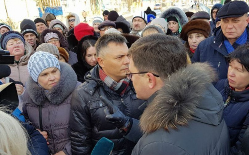 Мэр Мариуполя заявил, что скверу «Надежда» быть! С бизнесом будут договариваться (ФОТО)
