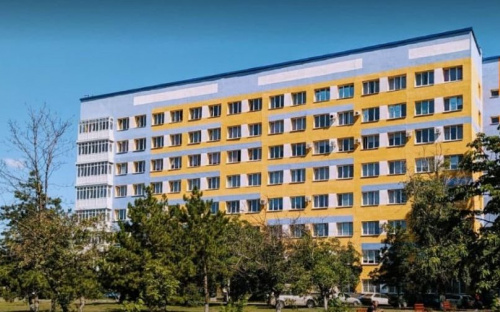 Мариупольская больница стала одной из лучших среди медпредприятий Украины